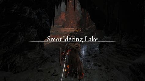 Dark Souls 3 Guide: Smouldering Lake Area Guide .